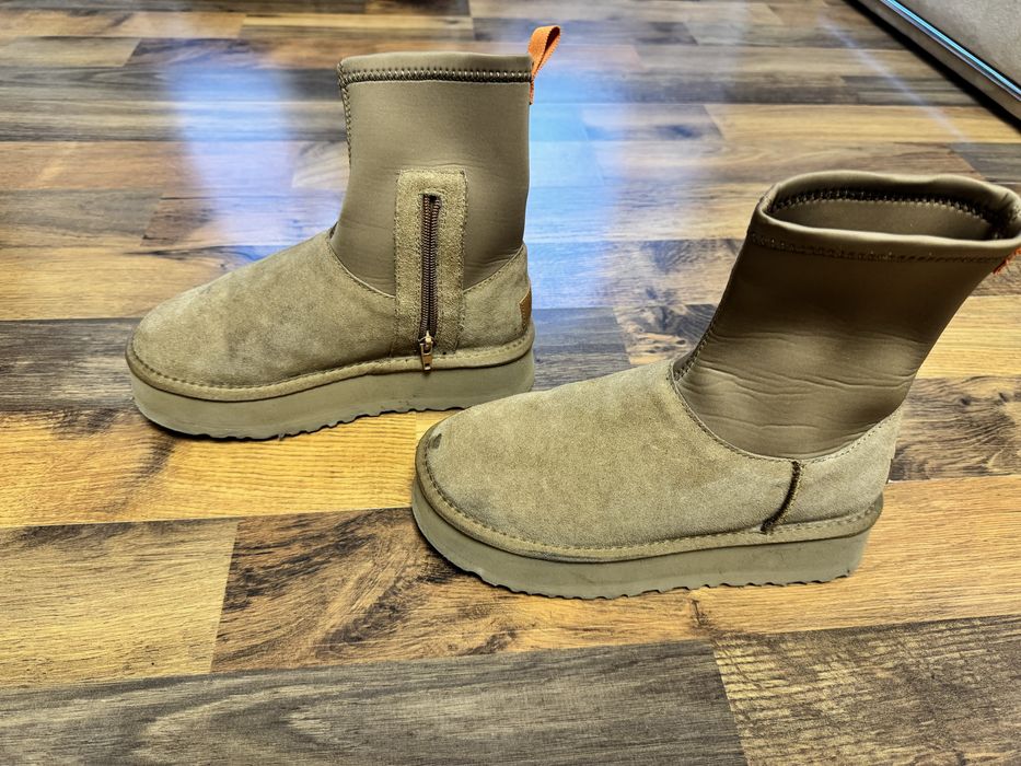 Ugg Classic Deeper Chestnut