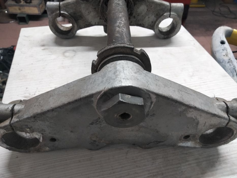 Suspensões para motorizadas