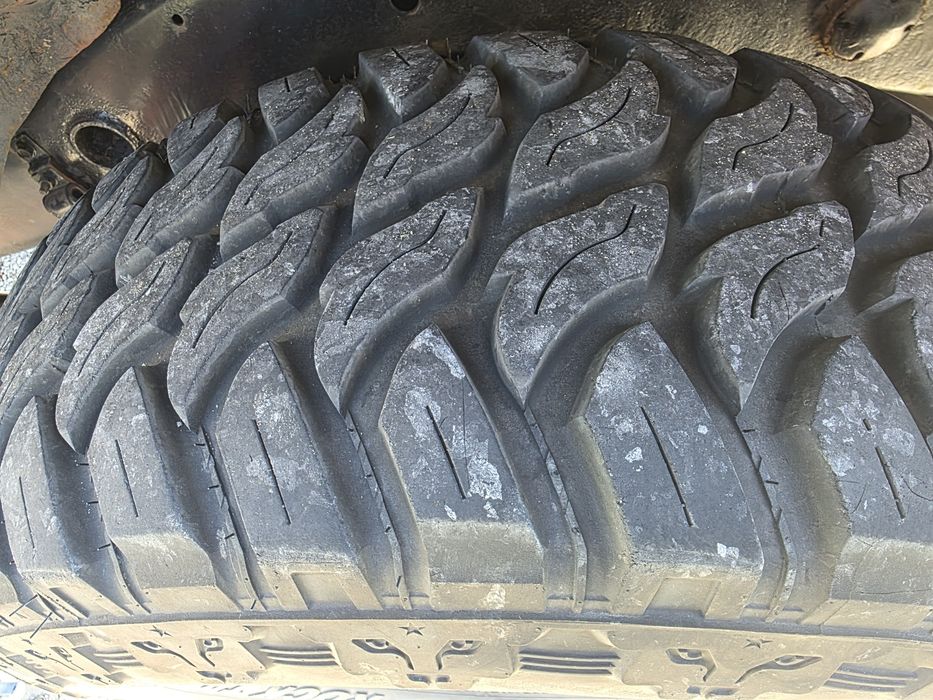 Opony 35x12.5r15 Arivo Rocktrak M/T 4szt.