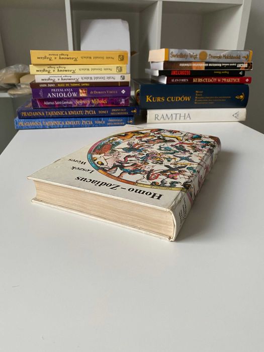 Homo-Zodiacus – Leszek Weres „Z AUTOGRAFEM AUTORA”