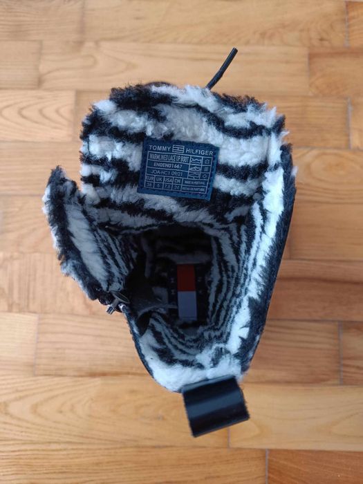 Botki Tommy Hilfiger 38