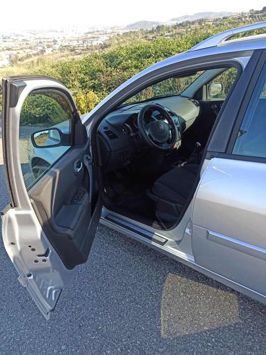 Renault Megane II Combi 1.5DCI