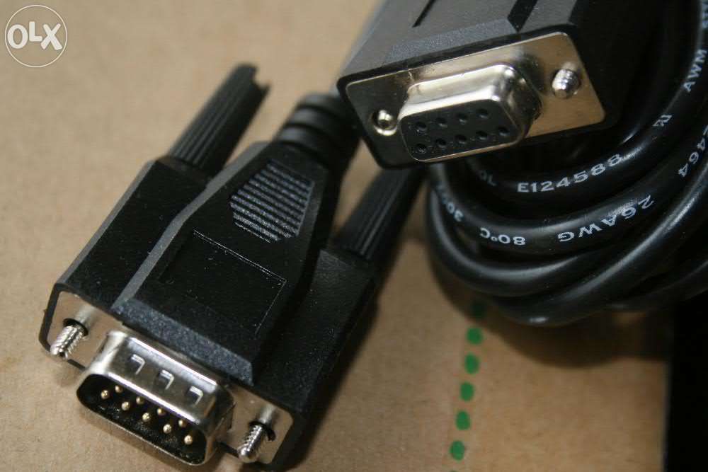 Przewód kabel RS232 "Com"