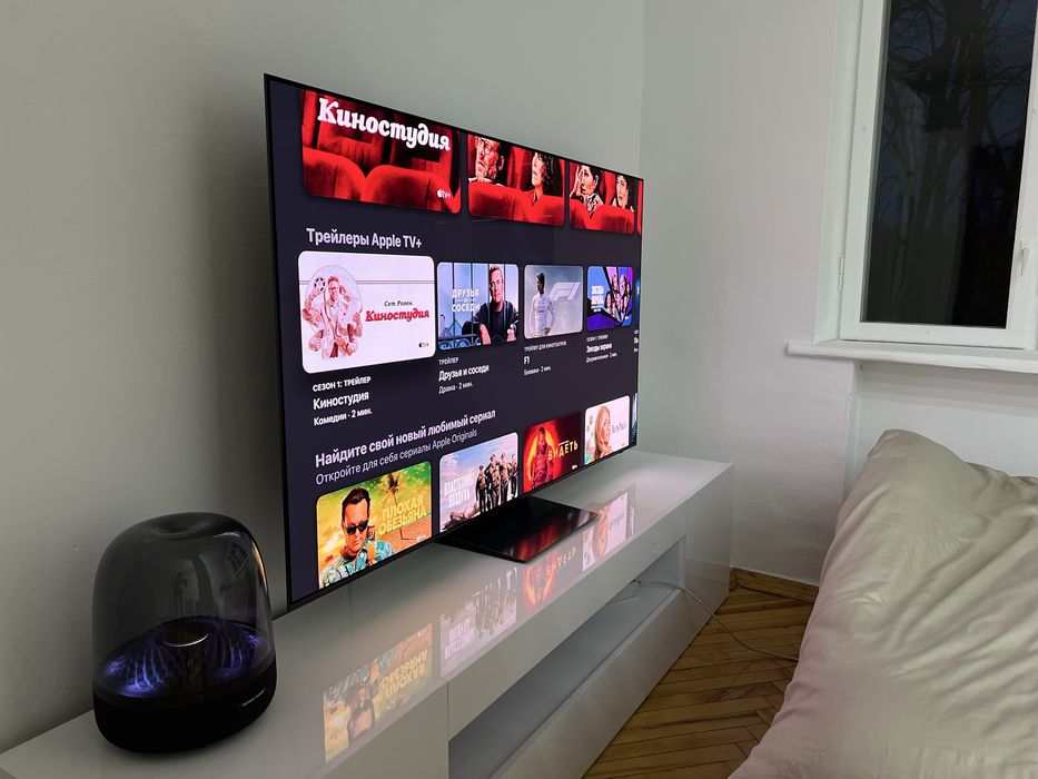 Телевізор OLED 65” 144Hz Samsung s90D (від магазину)