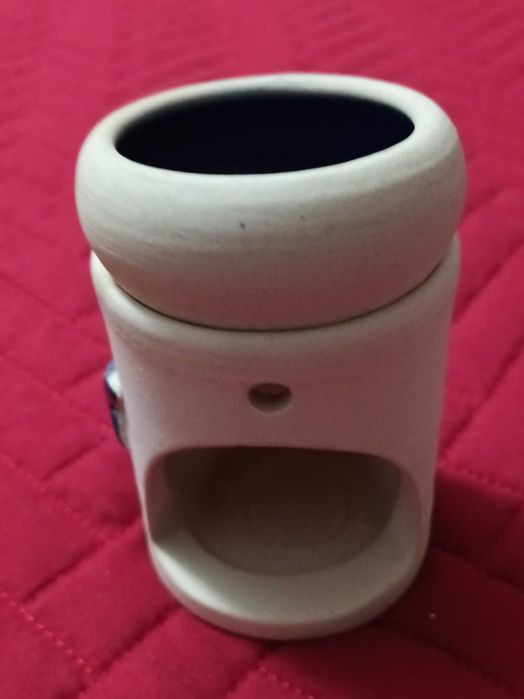 Queimador de óleos essenciais