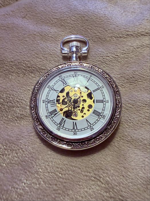 Relógio de bolso da coleção The Heritage Collection