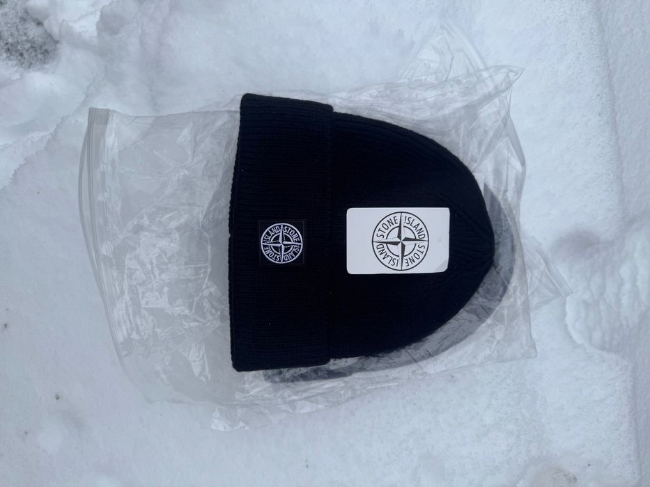 Шапка стон исланд