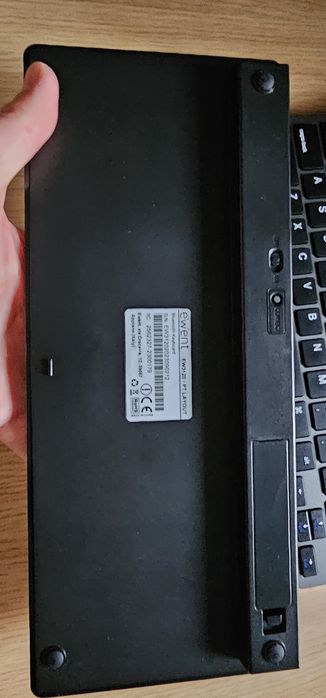 Teclado Bluetooth, excelente estado