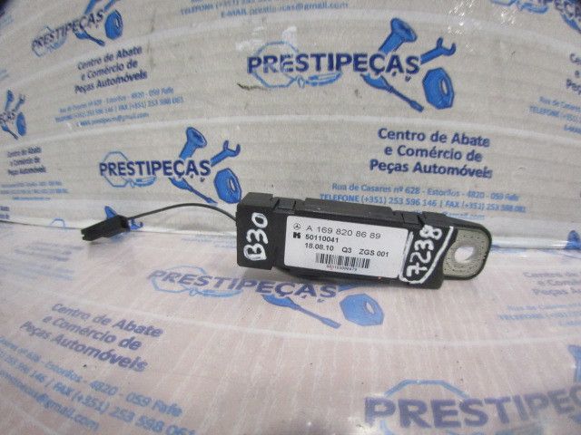Amplificador de antena MERCEDES-BENZ Classe B (W245)