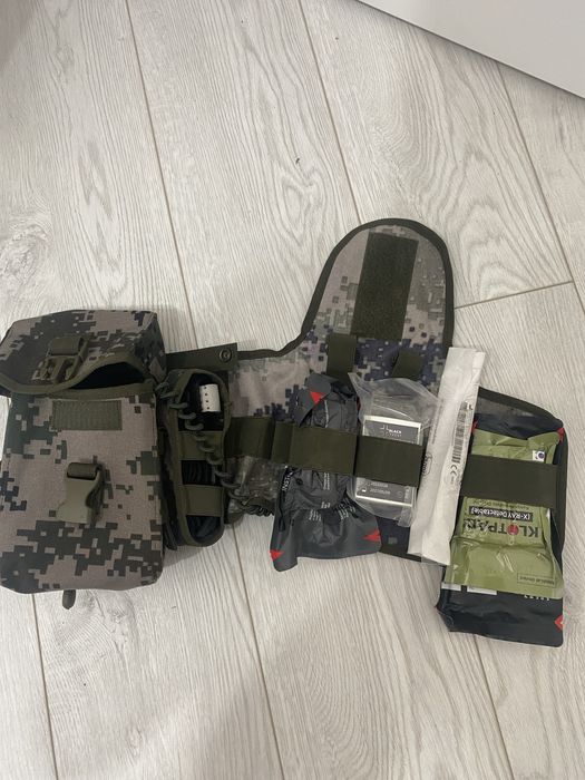 Аптечка військова нова