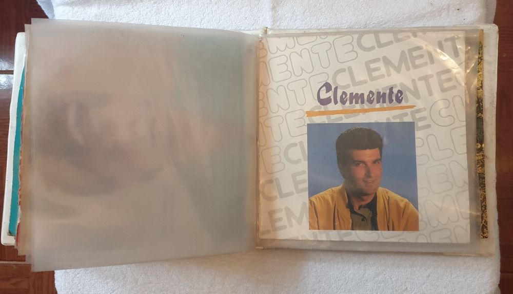 Lote discos Vinil antigos