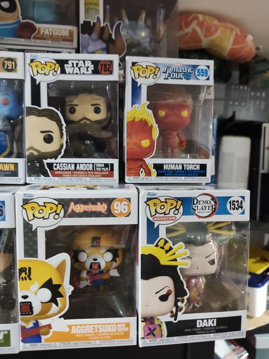 funko pop kolekcja