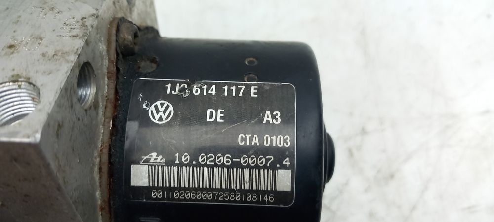 Centralina ABS VOLKSWAGEN Golf IV (1J1)