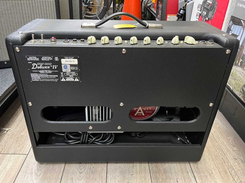 Fender Hot Rod Deluxe IV
