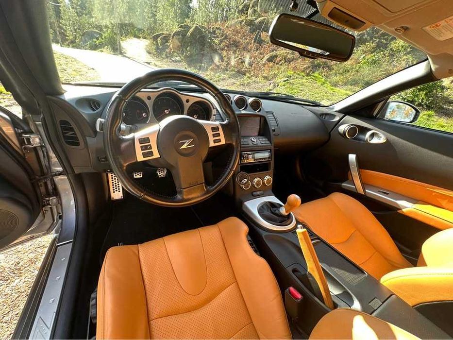 Nissan 350z Fase 2 impecavel