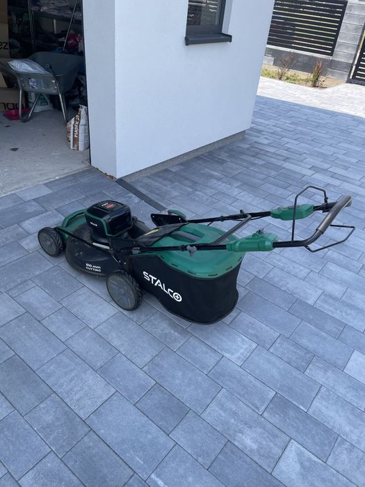 Kosiarka stalco lms40-51BLSP
