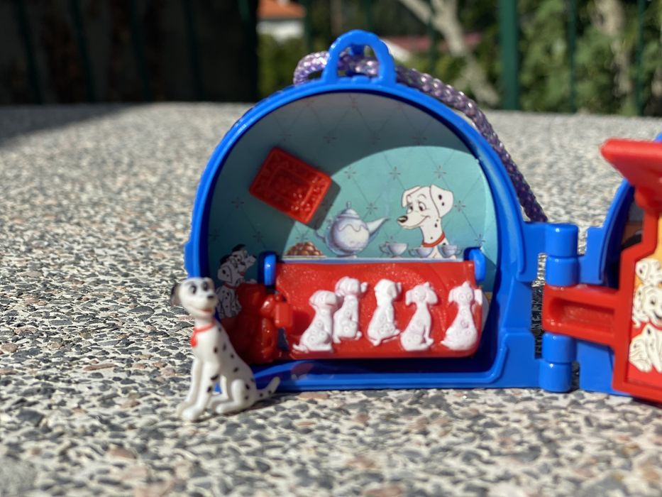 Polly Pocket Disney 101 Dalmatas