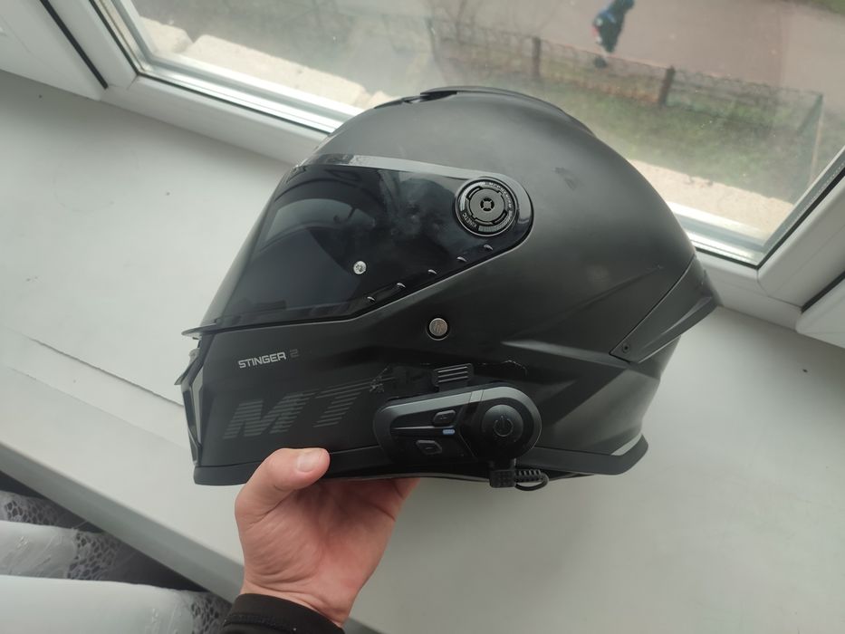 Срочно продам мотошлем