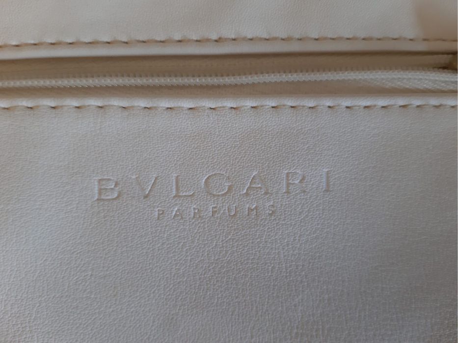 Necessarie Bulgari novo