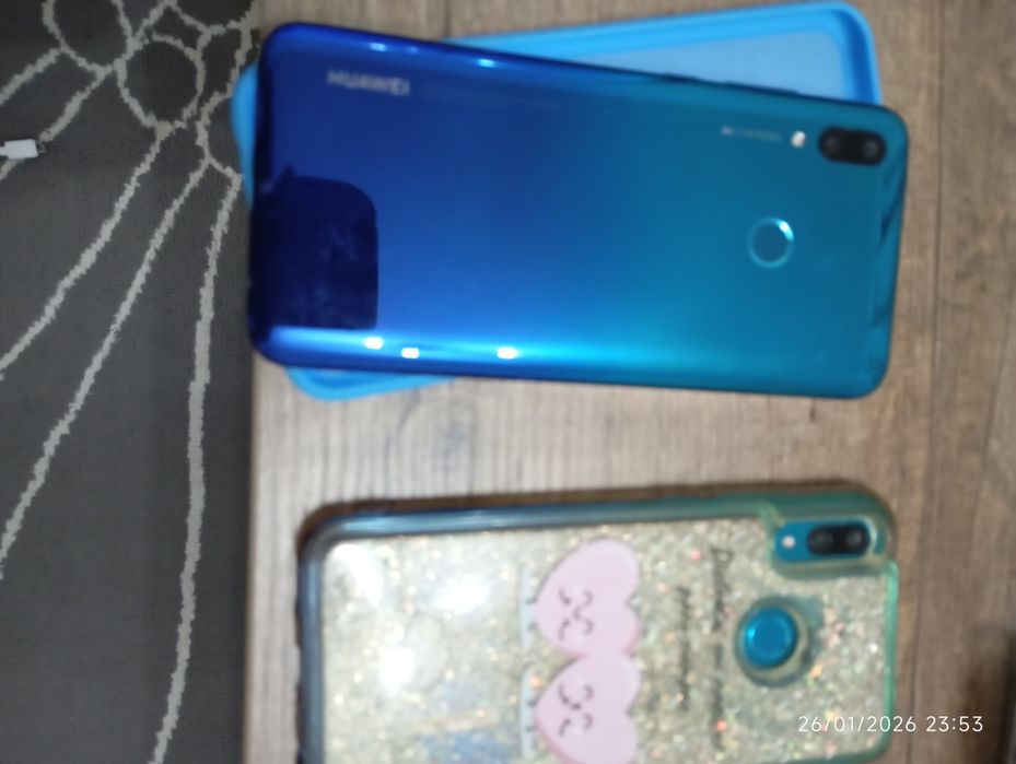 Lote Telemóveis Huawei 2