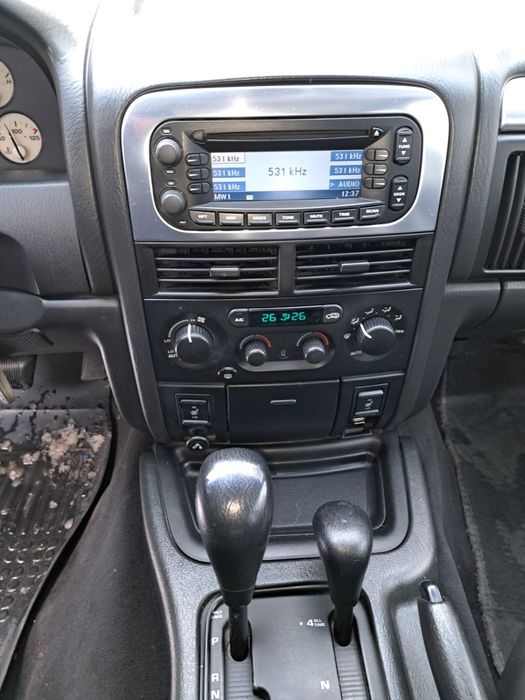 Jeep Grand Cherokee 2007рік, Київ.