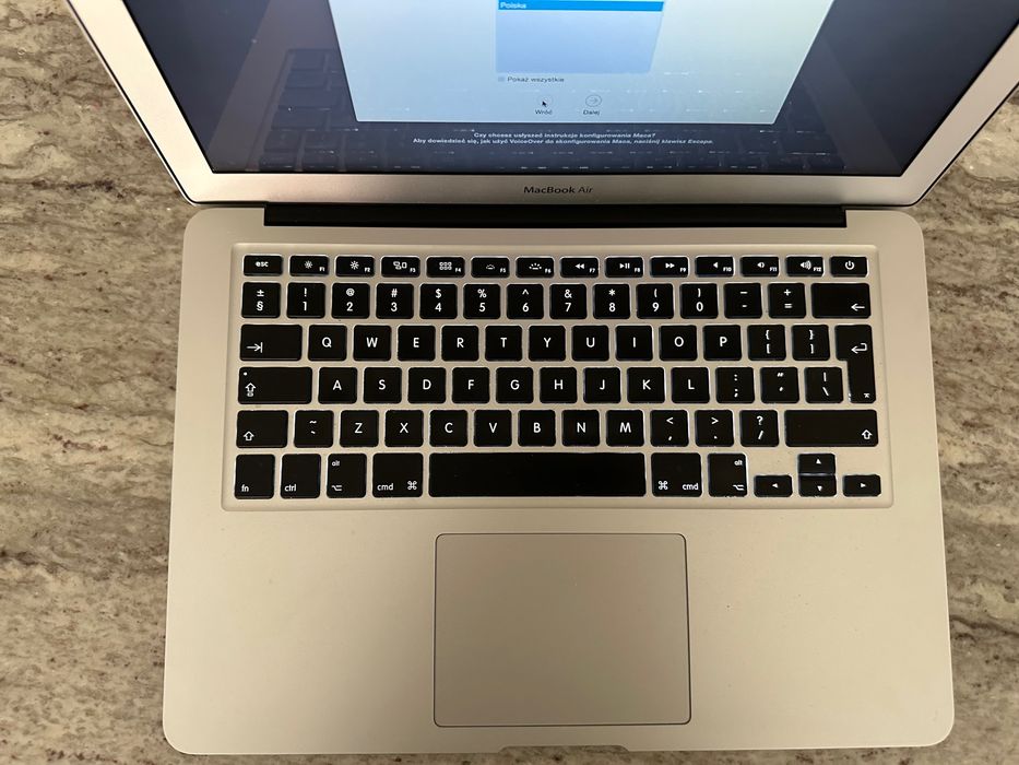 MacBook Air 13 cali