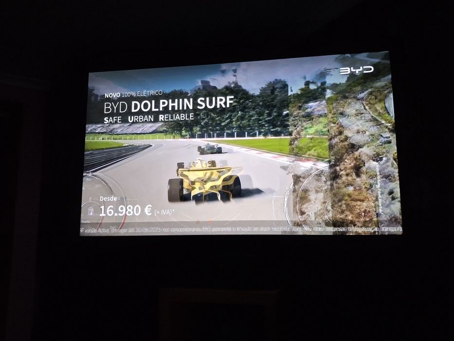 TV Samsung 50 polegadas