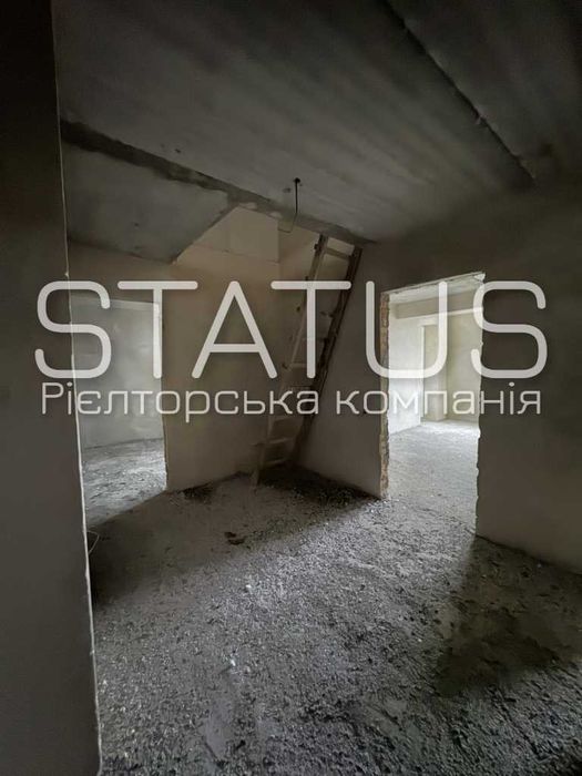 Продаж квартири в новобудові. Левада