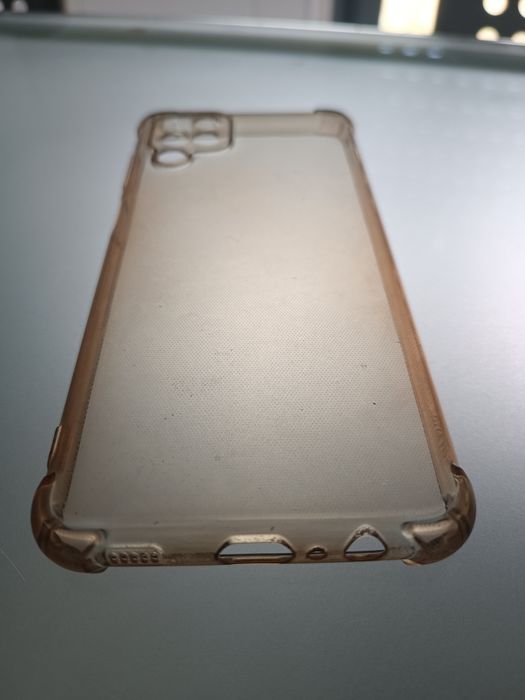 Capa silicone Samsung  Galaxy A12 5G