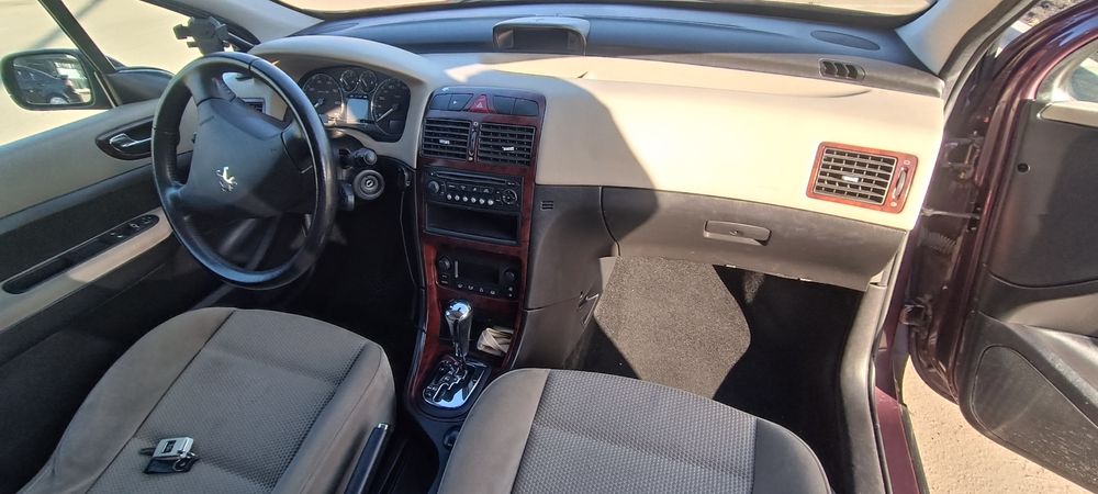 Peugeot 307 2006 1.6 AT