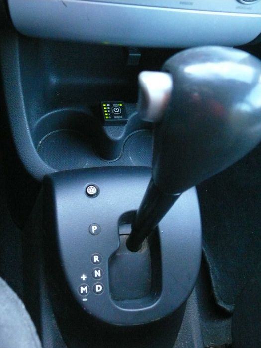 Renault Modus Grand 1,6 16V LPG Automat
