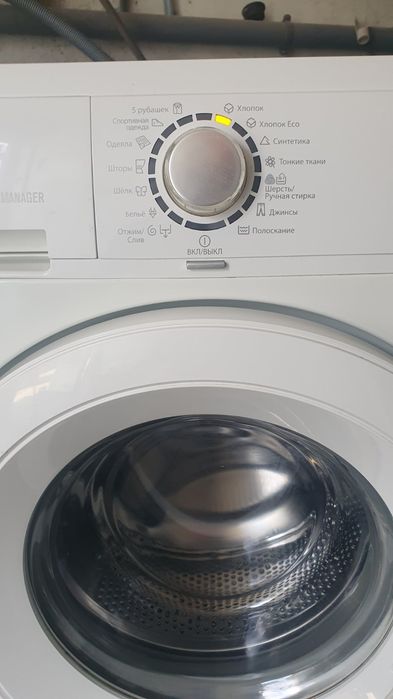 Продам стиральную машинку