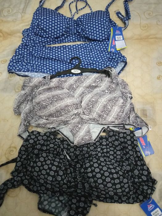Продам купальники больших размеров