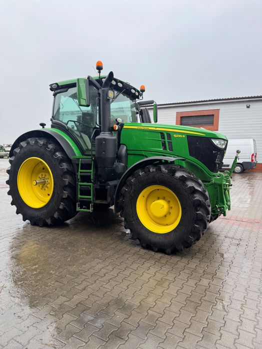 John Deere 6230R.2018r6250r.6195r.6175r. Rezerwacja !! Gowarzewo • OLX.pl