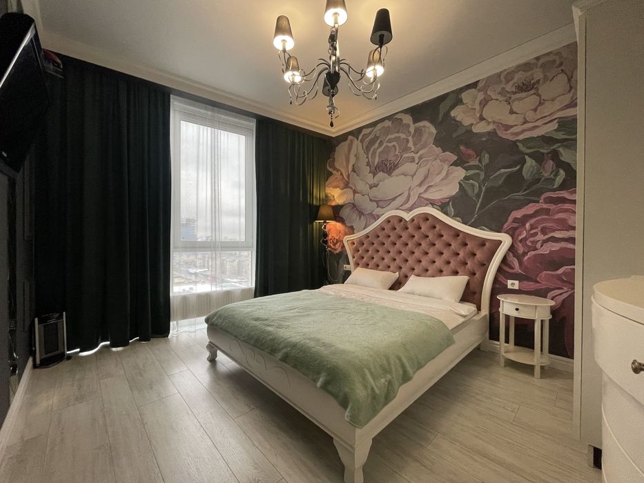 Vip. Мост сити Джакузи.. Сдам 2 кв почасово и посуточно