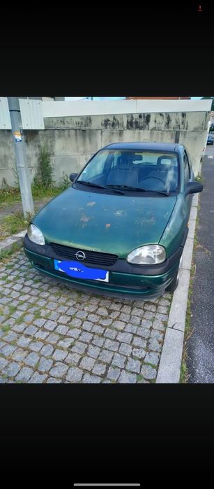 Opel Corsa B 1.2