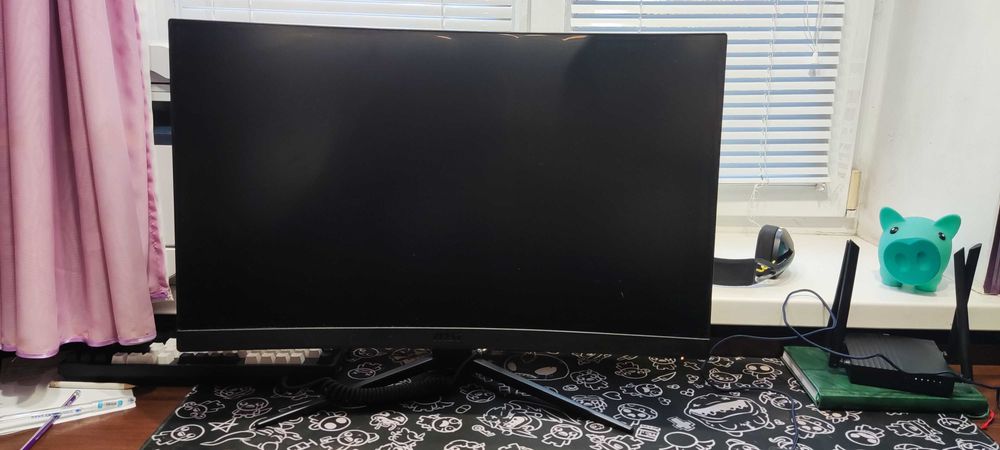 Ігровий монітор MSI 27" 2560*1440 170Hz