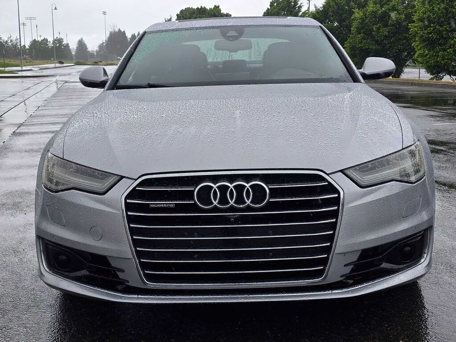 Audi A6 quattro Prestige      2016