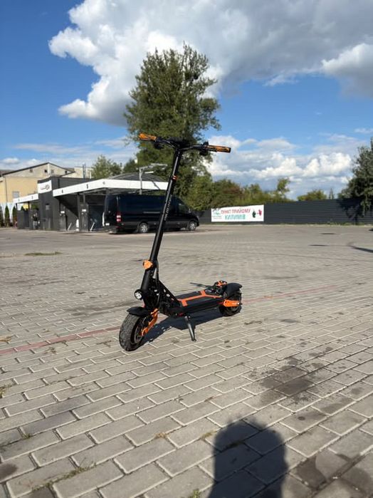 Електро самокат kukirin g2 max