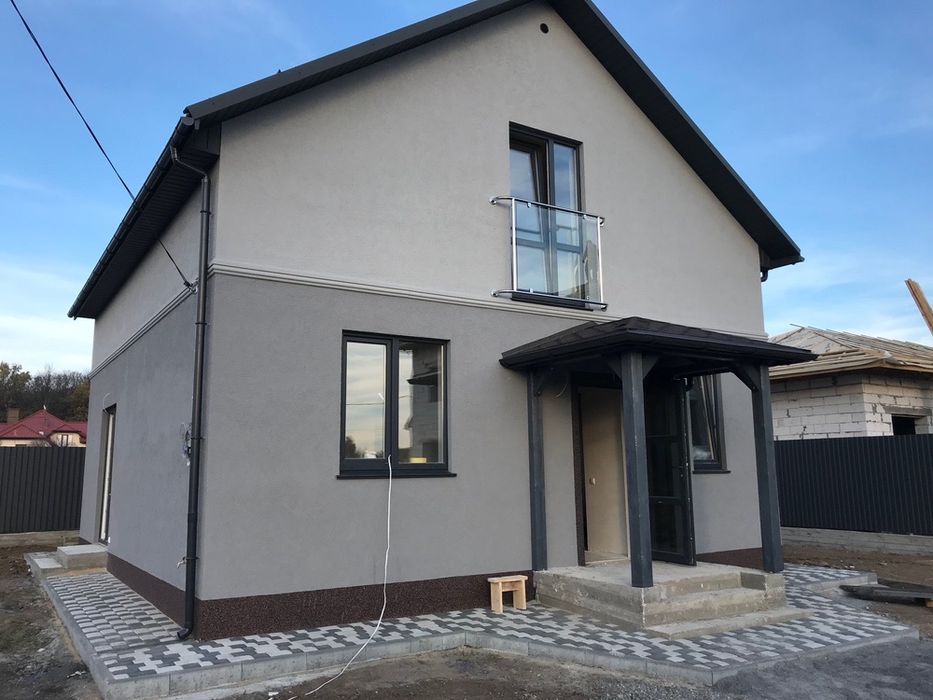 Свой Дом 110 м.кв. Чистовой с отоплением!