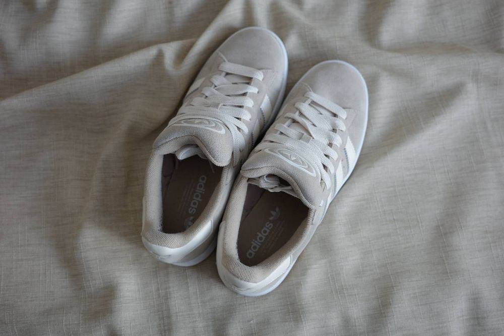 Кросівки Аdidas Campus чол. 42р.

Ціна: 2400 грн
Взуті один