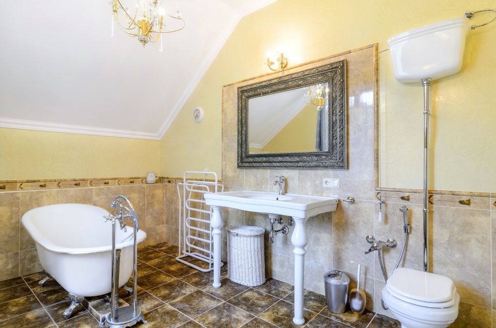 Дом в одном из живописнейших мест нашего города