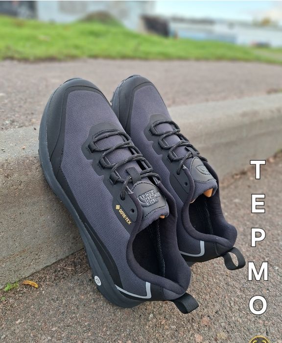 Мужские ТЕРМО кроссовки  Зима, Осень