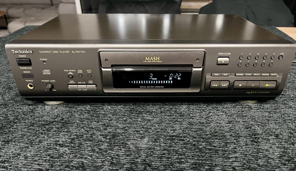 Technics SL-PS770A