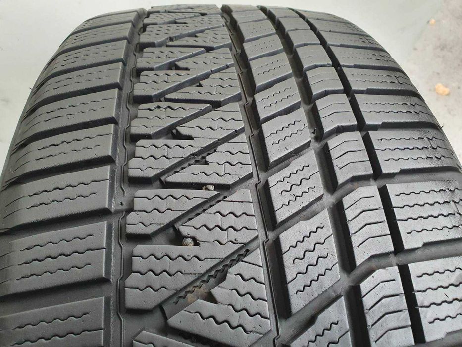 2x Kumho Wintercraft 265/40R21  7mm