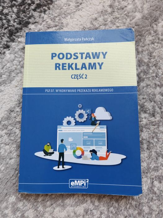 Podstawy reklamy Część 2 (PGF.07)