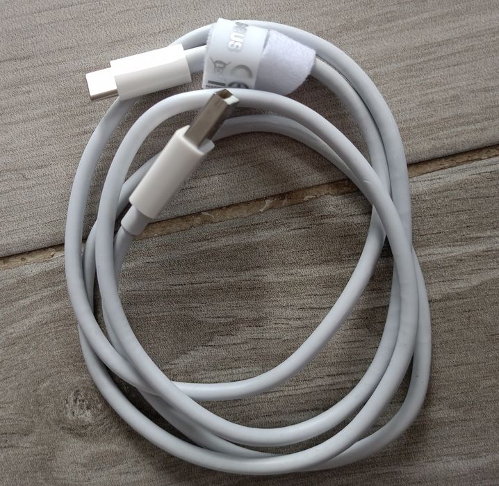 Kabel Baseus Supervooc 65W USB do USB-C