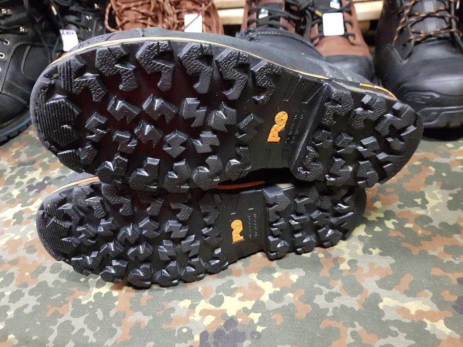 Buty robocze TIMBERLAND rozm 43,5 wkł 28,5 cm