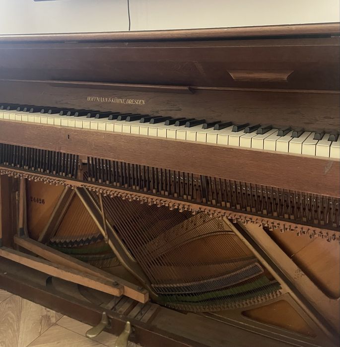 Pianino Hoffmann&Kuhne