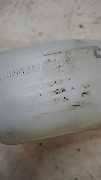 Zbiornik Płynu Spryskiwaczy Dacia Dokker